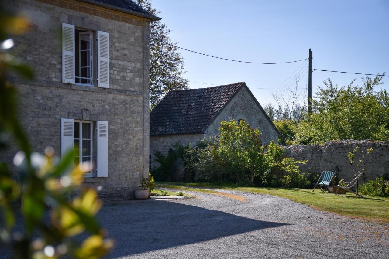 Utah Beach Chambre Hote Sainte-Marie-du-Mont (Manche) Exterior foto