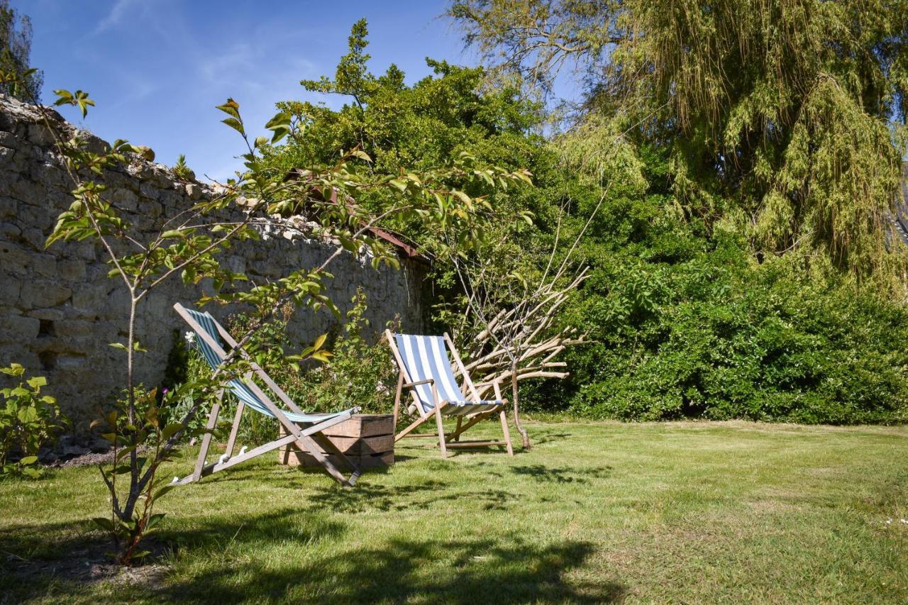 Utah Beach Chambre Hote Sainte-Marie-du-Mont (Manche) Exterior foto